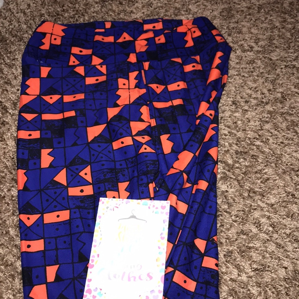 OS LULAROE LEGGINGS